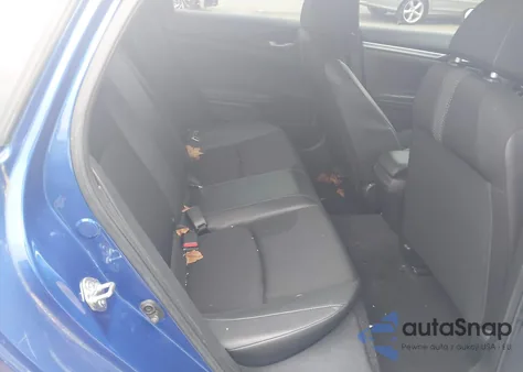 2020 Honda Civic Sport z USA, uszkodzony, nr VIN 2HGFC2F82LH543913